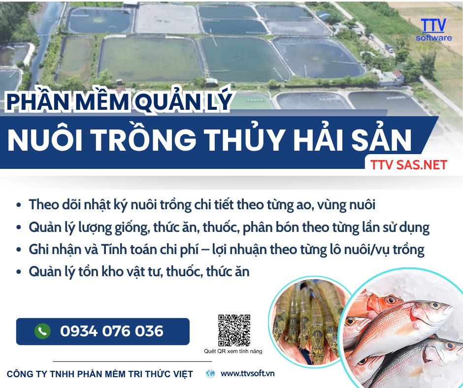cách tính giá thành và tập hợp chi phí ao nuôi thủy sản